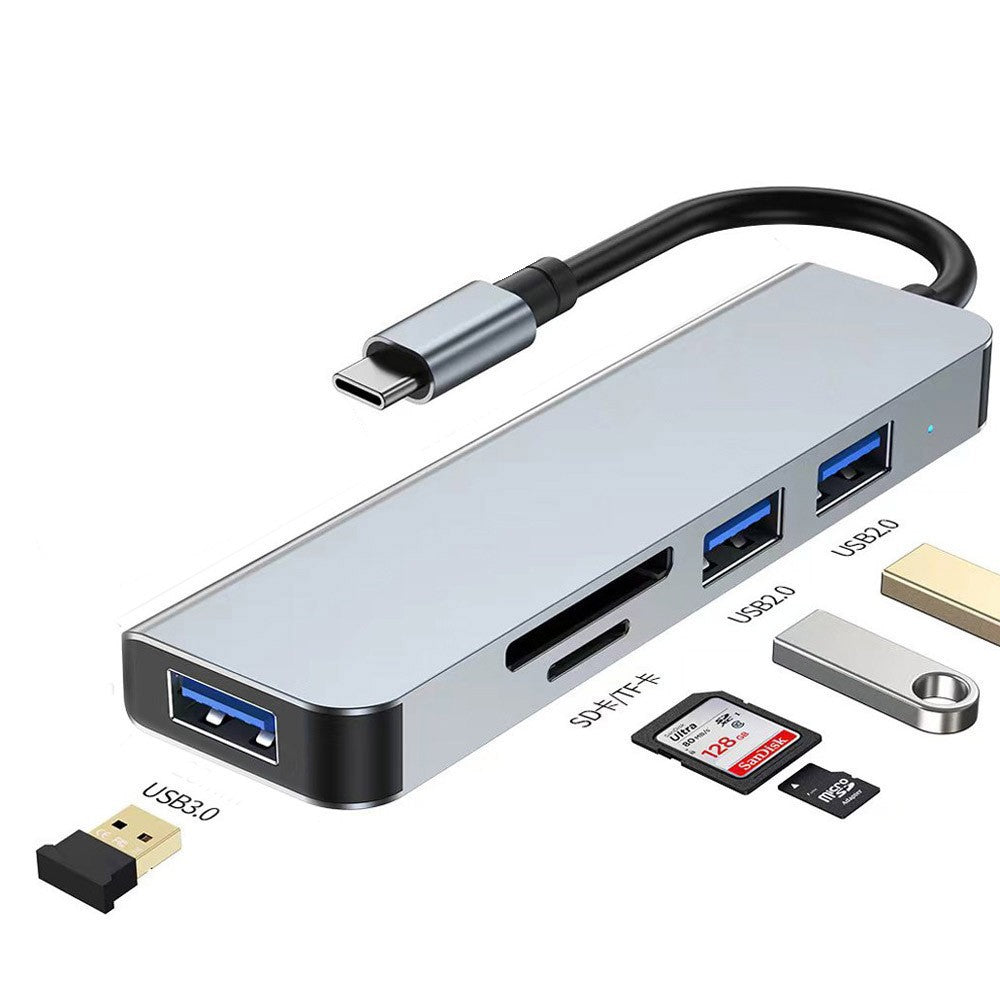 7-Port USB 3.0 Expansion Hub