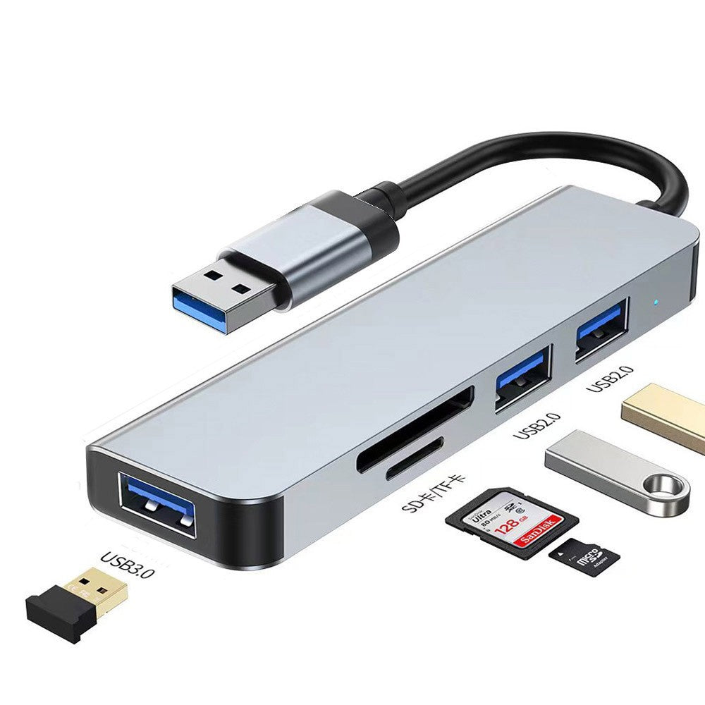 7-Port USB 3.0 Expansion Hub