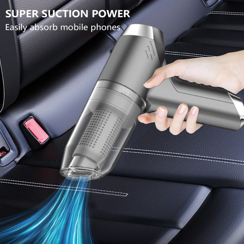 Portable Car Vacuum Cleaner