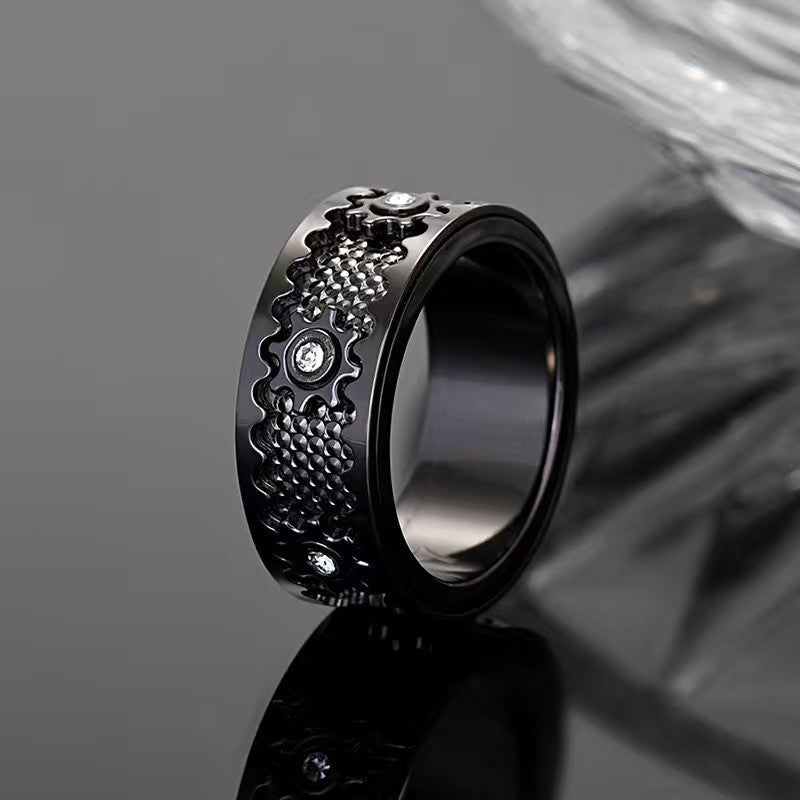 Adjustable Stress Relief Ring