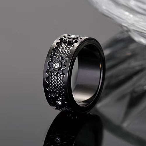 Adjustable Stress Relief Ring