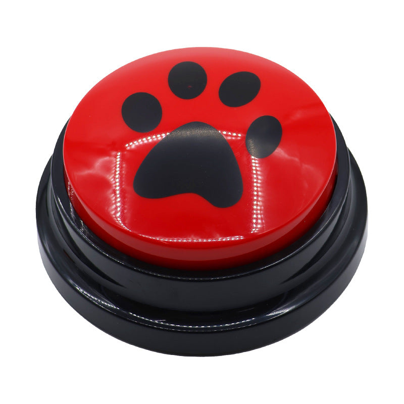 Pet Talking Training Button