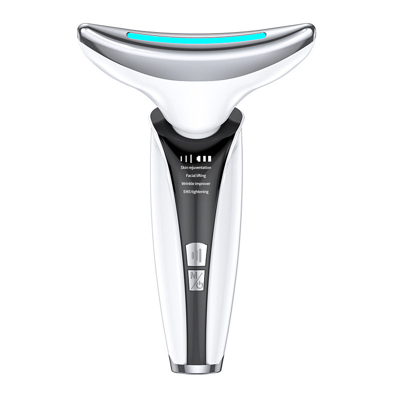 LED Face & Neck Rejuvenation Massager