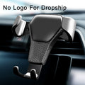 Gravity Car Phone Holder