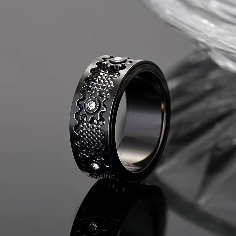 Adjustable Stress Relief Ring