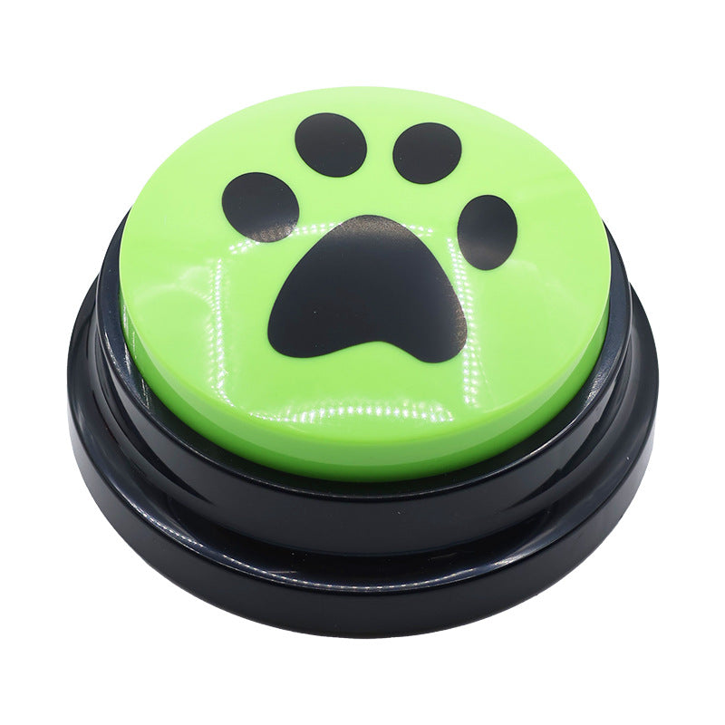 Pet Talking Training Button