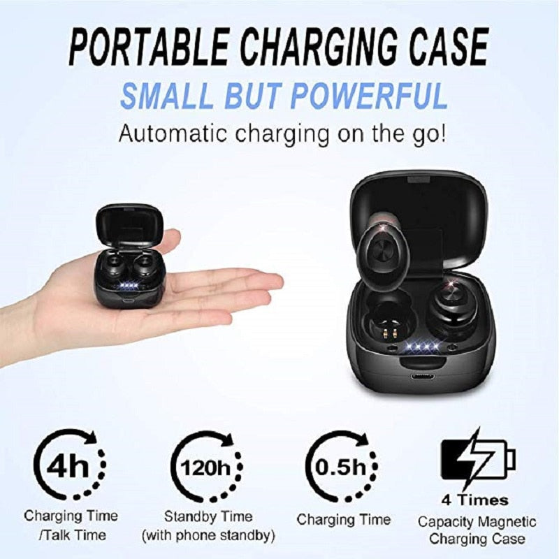 XG12 Wireless Earbuds
