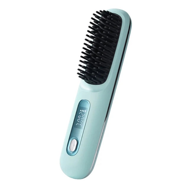 Ionic Hair Straightening Brush