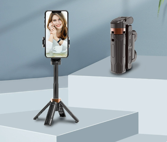 Bluetooth Selfie Stick Tripod