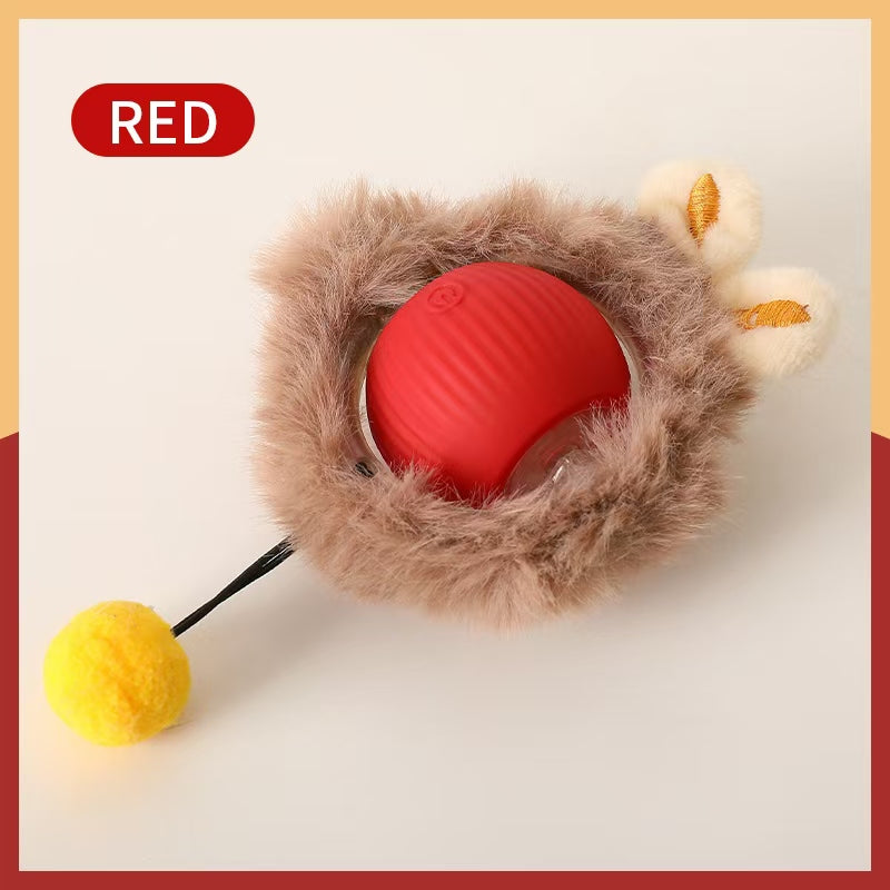 Smart Interactive Pet Ball