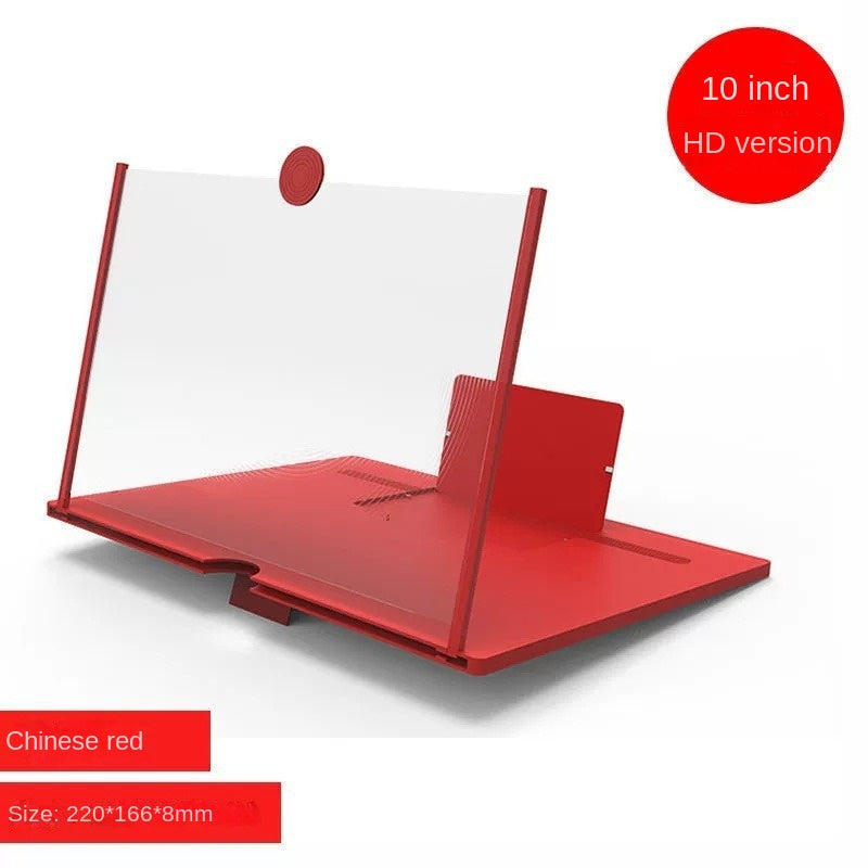 10" HD Phone Screen Magnifier