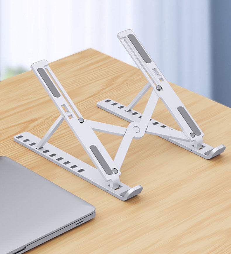 Adjustable Laptop & Tablet Stand