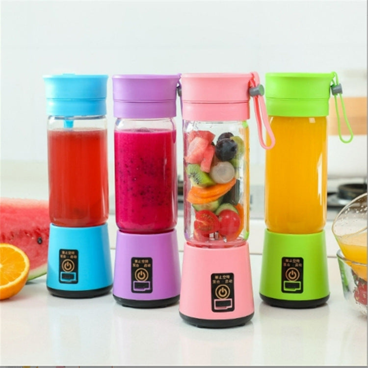 Portable USB Blender
