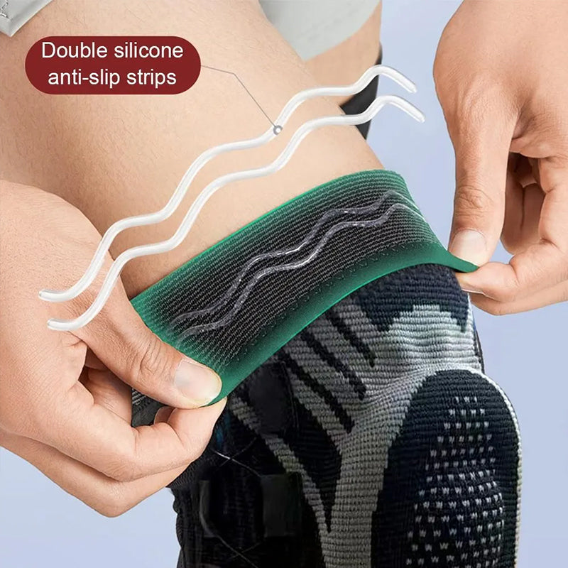 Adjustable Support Knee Brace