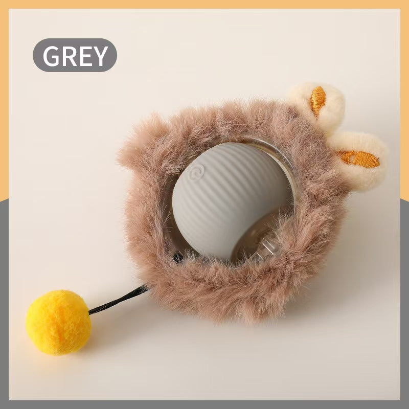 Smart Interactive Pet Ball