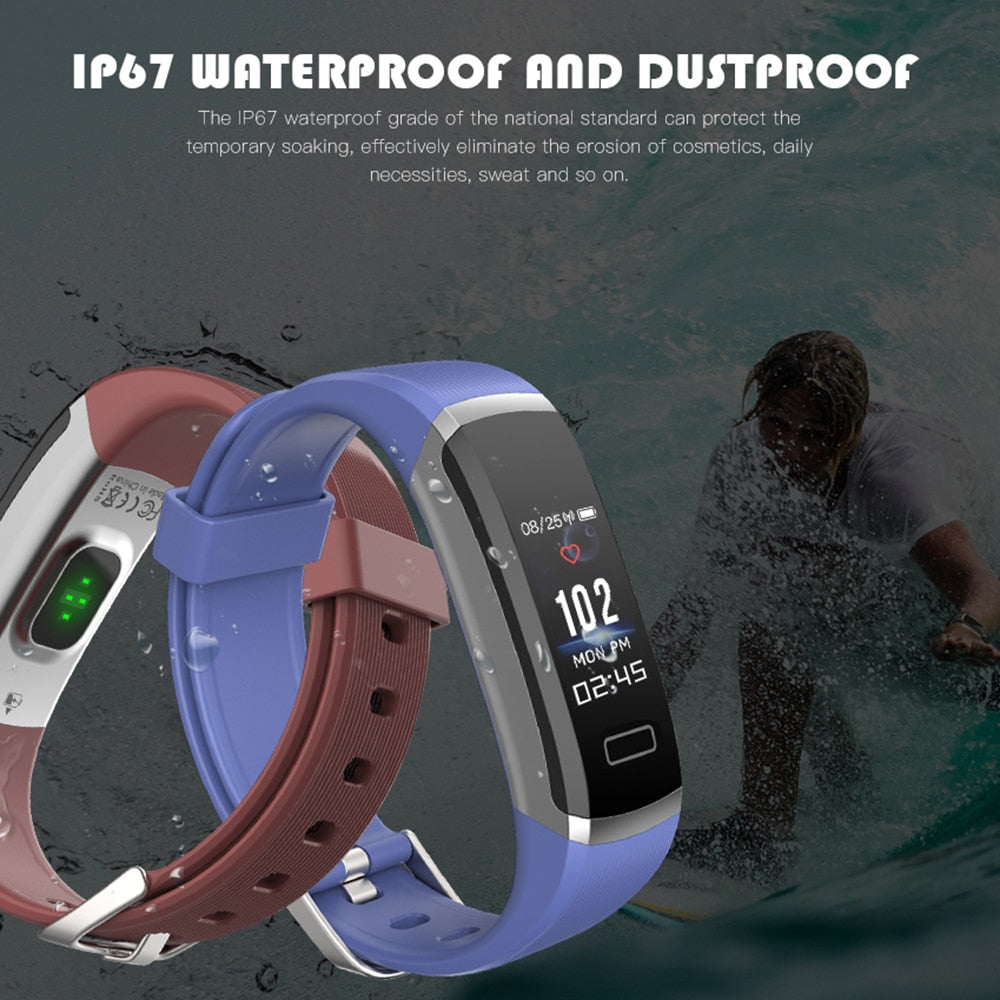 GT101 Fitness Smart Band