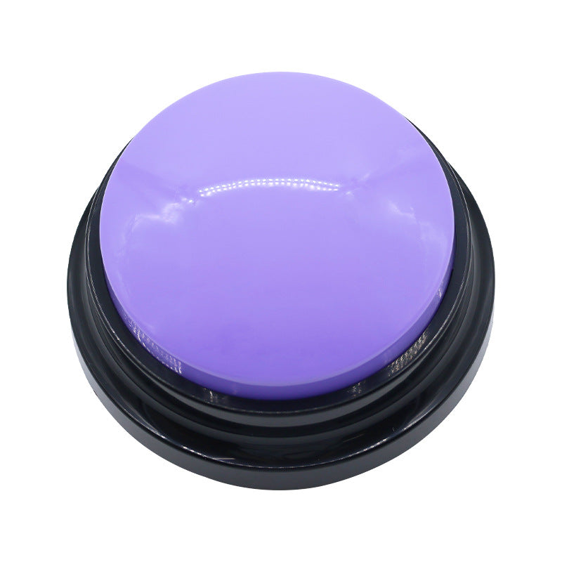 Pet Talking Training Button