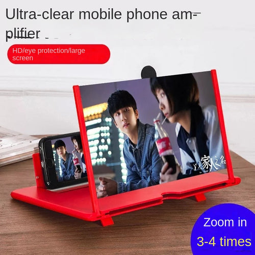 10" HD Phone Screen Magnifier