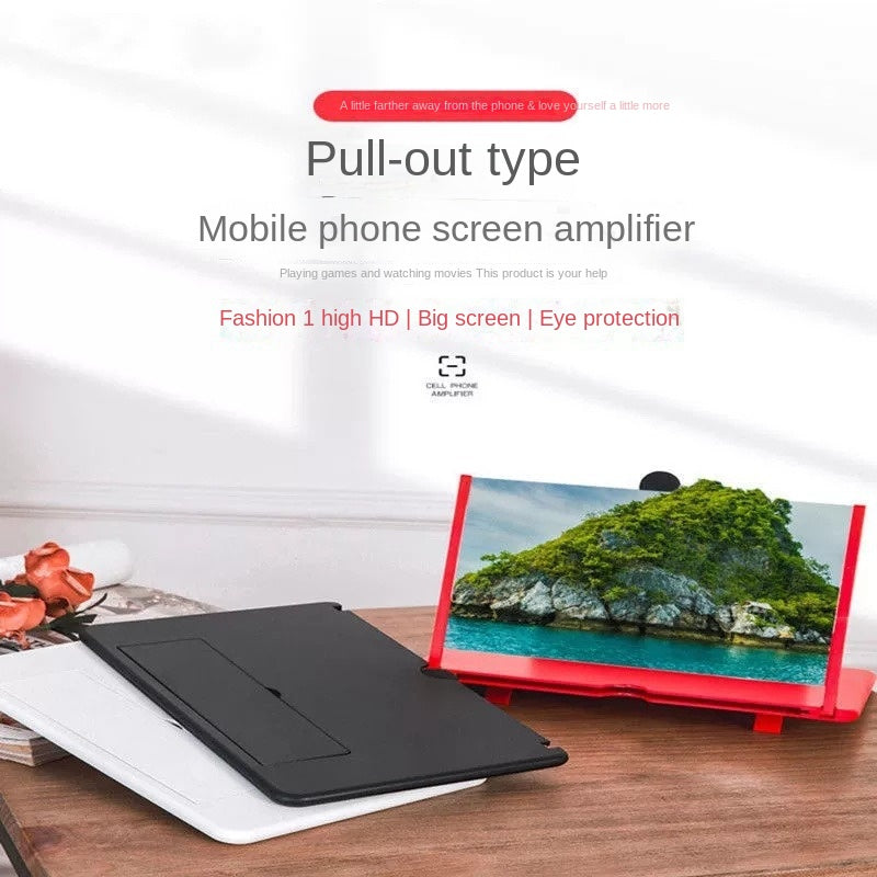 10" HD Phone Screen Magnifier