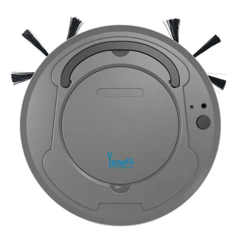 Smart Robot Vacuum Cleaner