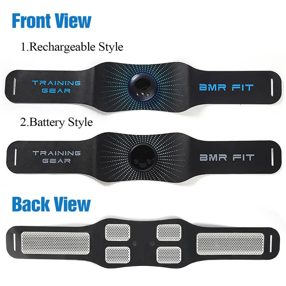 EMS Abdominal Muscle Trainer