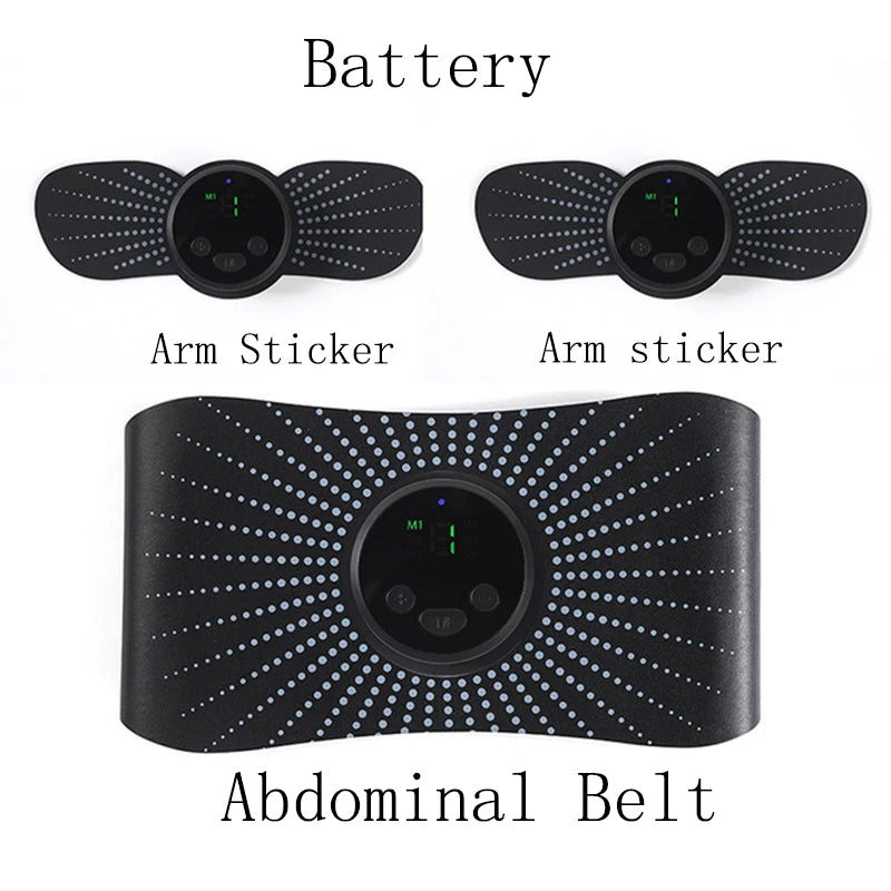 EMS Abdominal Muscle Trainer
