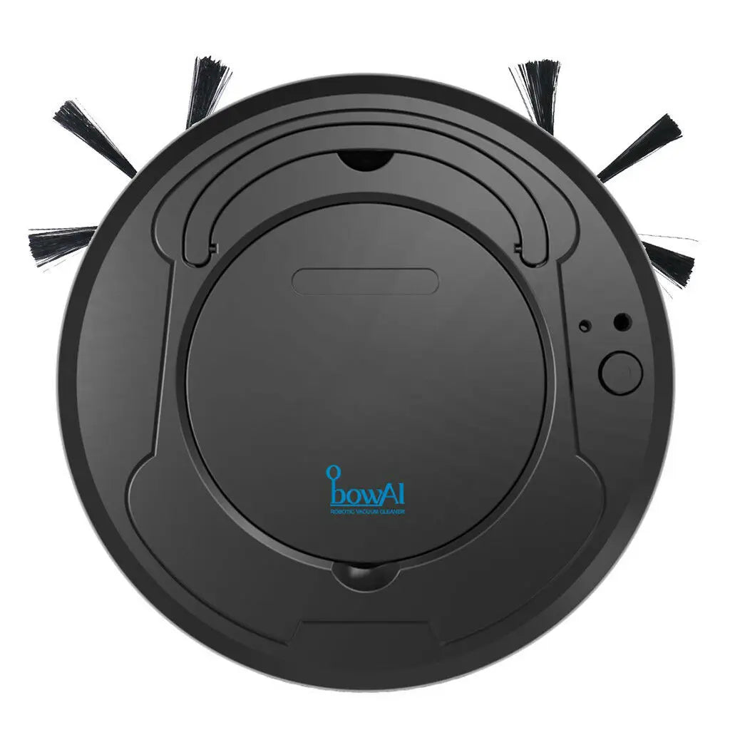 Smart Robot Vacuum Cleaner