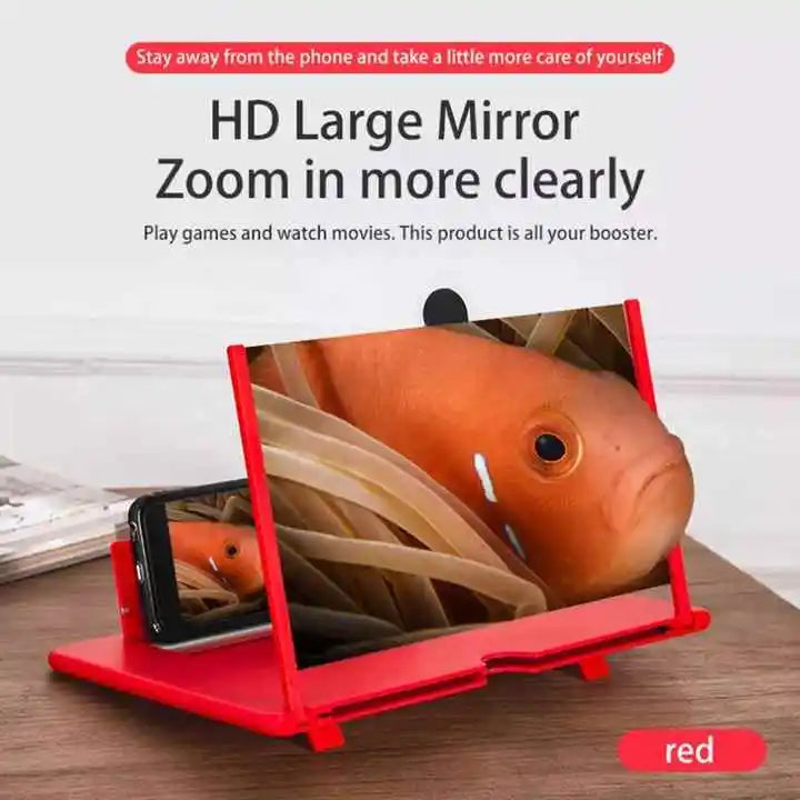 10" HD Phone Screen Magnifier