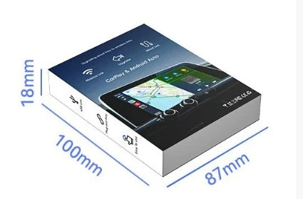 Wireless CarPlay & Android Auto Adapter