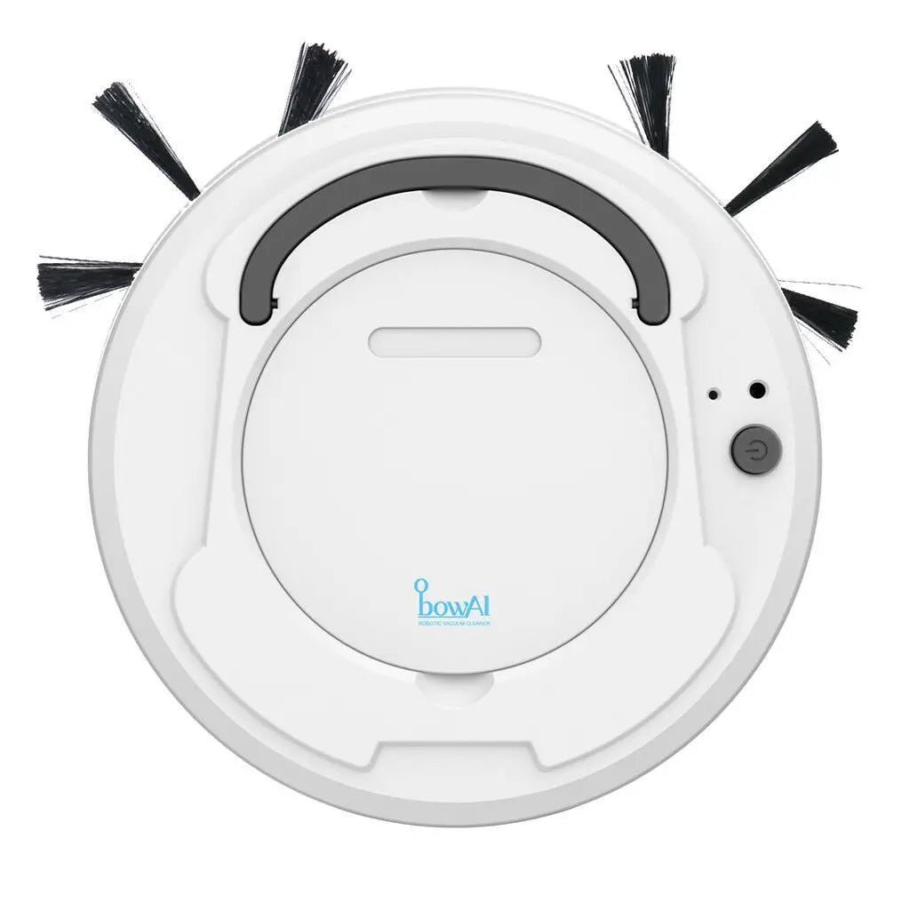 Smart Robot Vacuum Cleaner