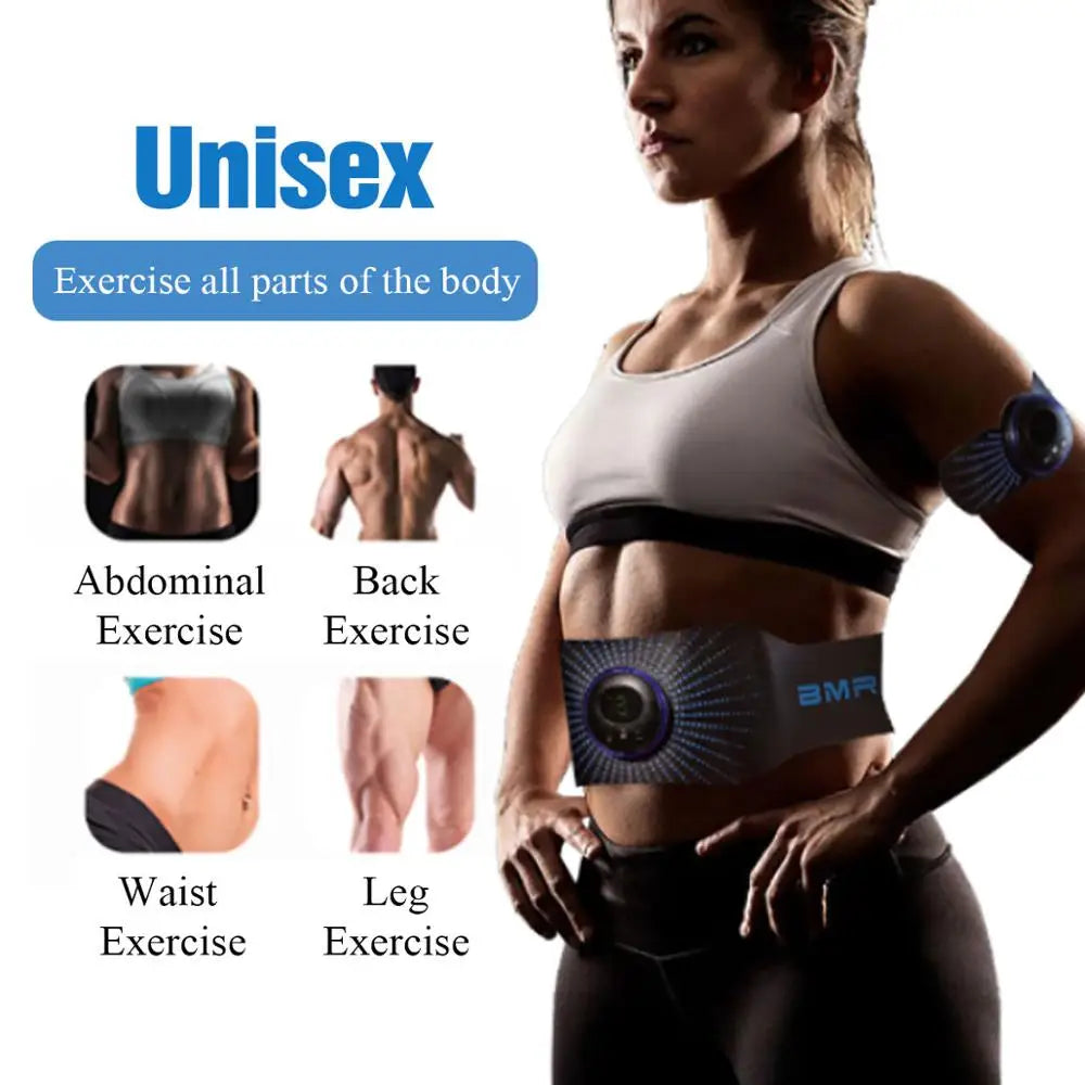EMS Abdominal Muscle Trainer