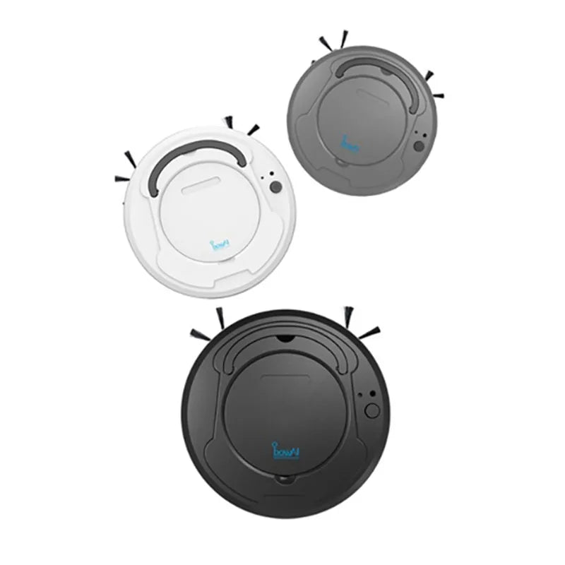 Smart Robot Vacuum Cleaner