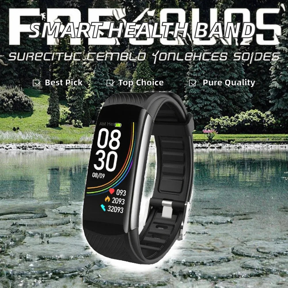 IP67 Fitness Smart Band