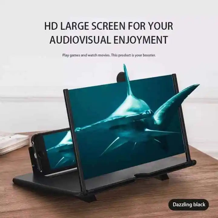 10" HD Phone Screen Magnifier