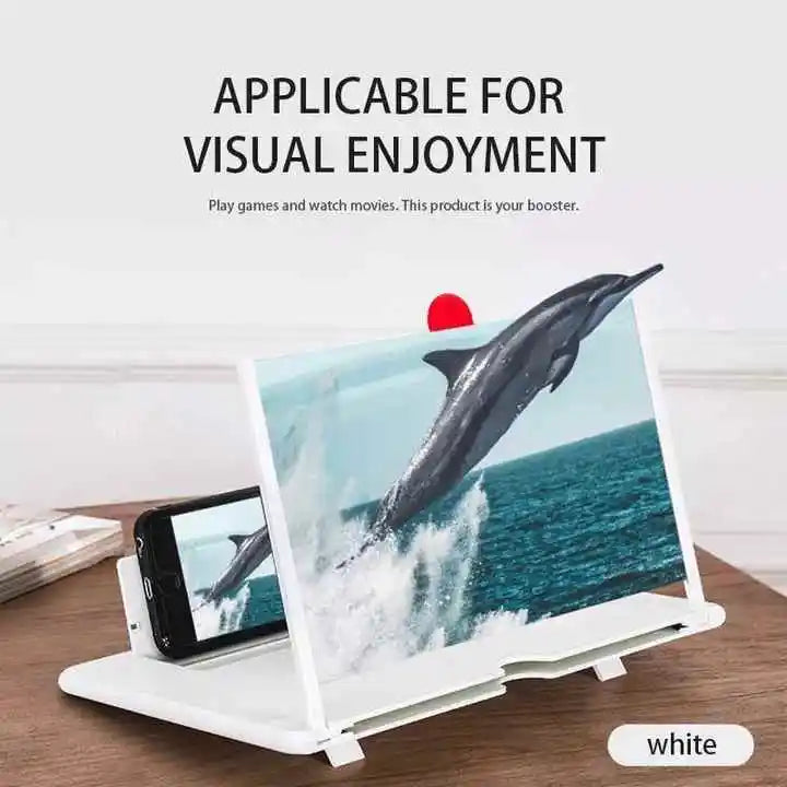 10" HD Phone Screen Magnifier
