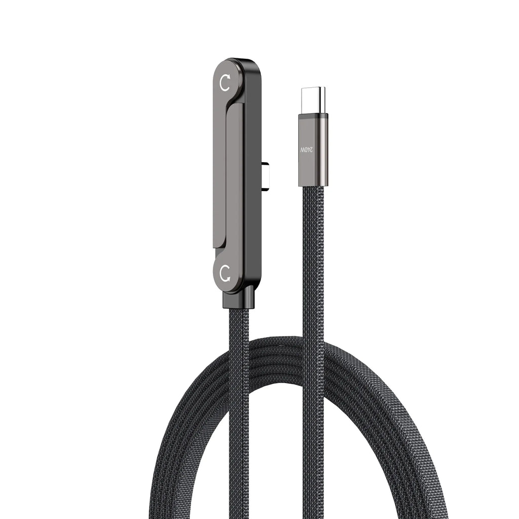240W Fast Charging Gaming Cable
