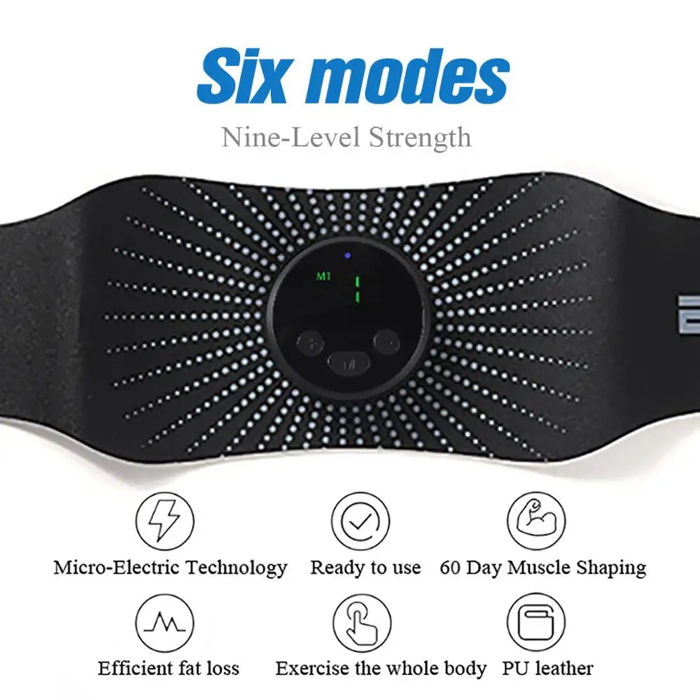 EMS Abdominal Muscle Trainer