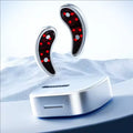 Mini Under-Eye Vibration Massager – Rechargeable Eye Care & Facial Massage Tool