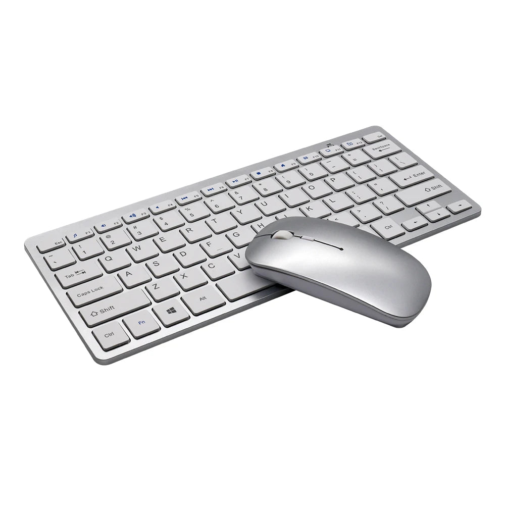 Wireless Keyboard & Mouse Combo