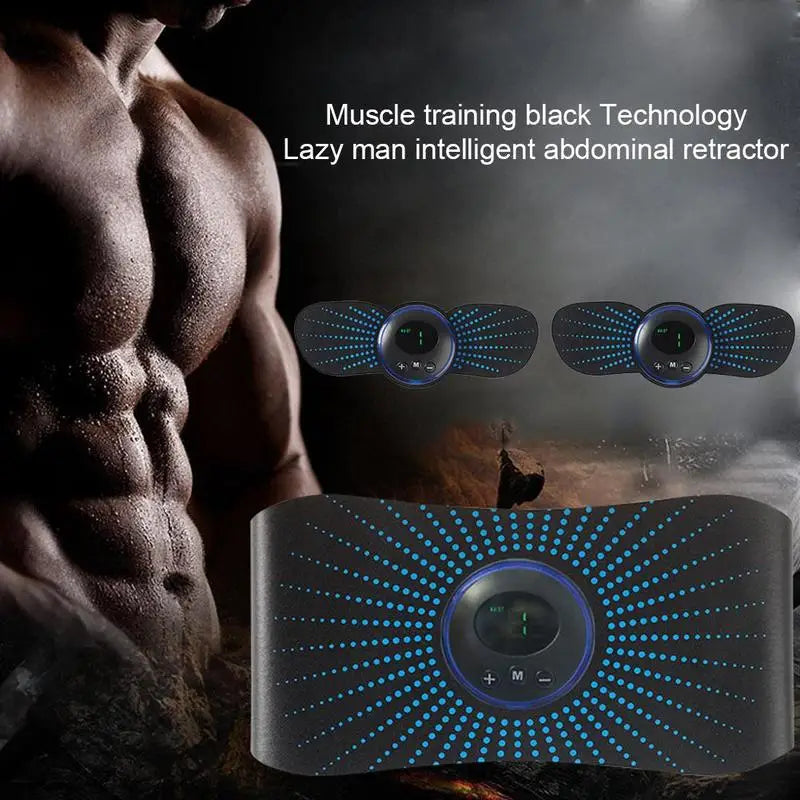 EMS Abdominal Muscle Trainer