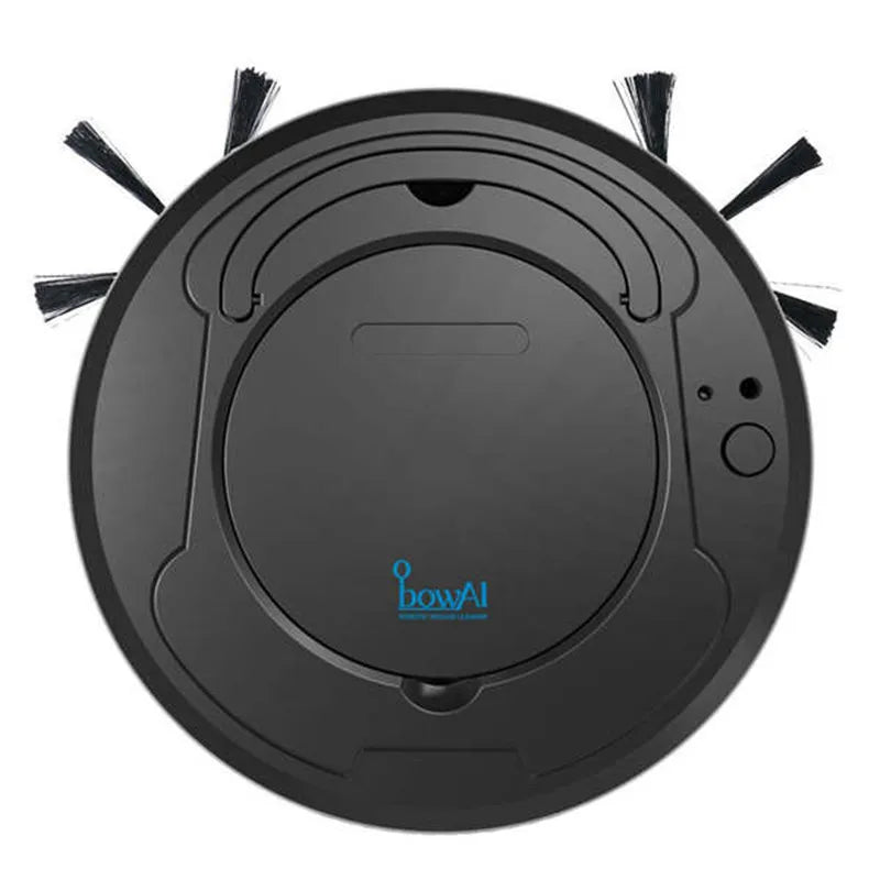 Smart Robot Vacuum Cleaner