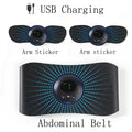 EMS Abdominal Muscle Trainer