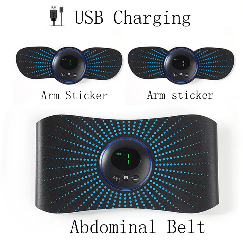 EMS Abdominal Muscle Trainer