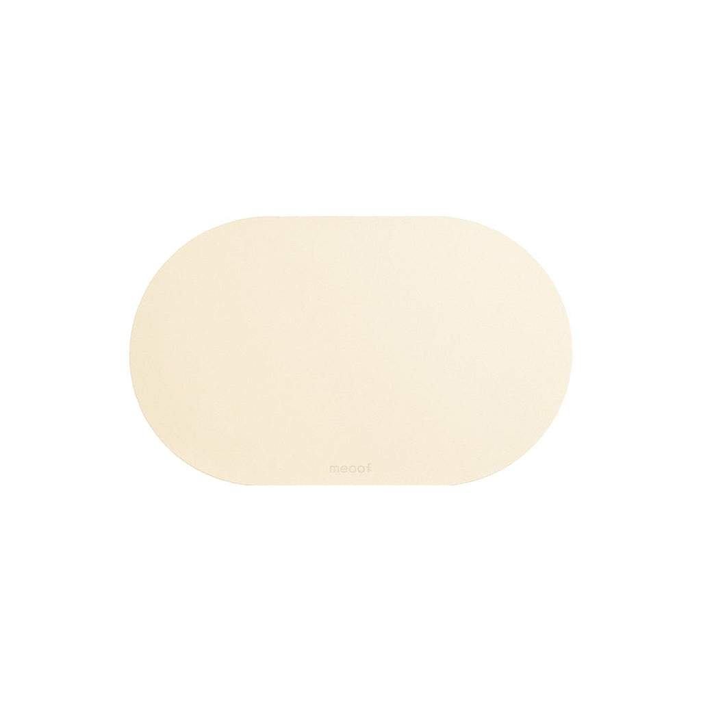 Gulu Reversible Waterproof Leather Pet Feeding Mat