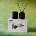 Sandalwood Wilderness Echo Valley Candle & Diffuser Gift Set